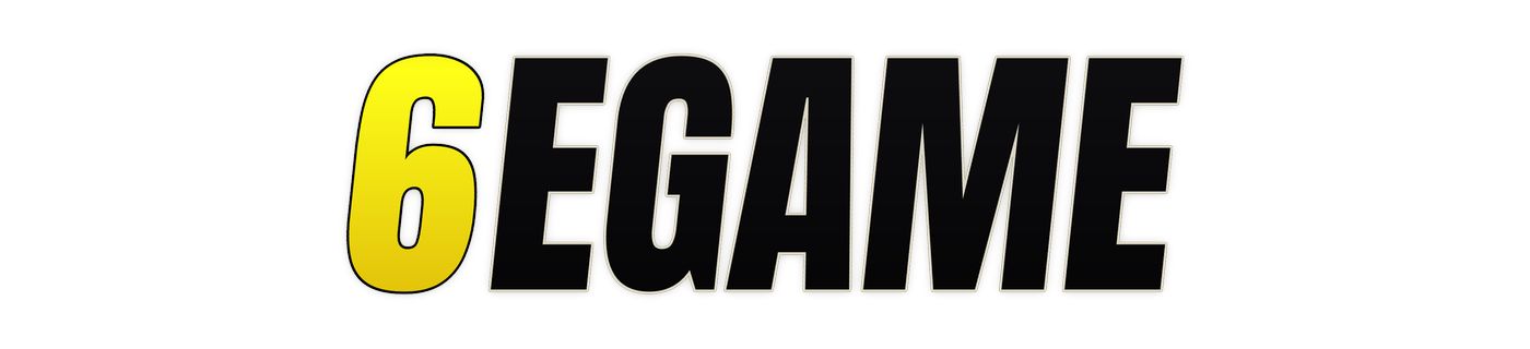 6egame Logo